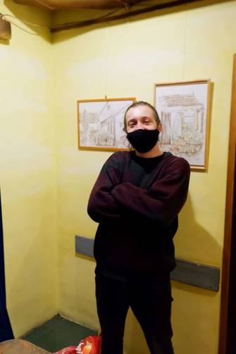 Zuzana Frantová - Odstíny čtvrtě